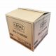 RIS-PACKAGING / Stock 4 Single Walled Cardboard Moving Boxes 10/Pack (Recycled) 300mmx230mmx300mm / BOXSTOCK4SWB