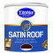 EXCELSIOR PAINT / Premium Satin Roof Acrylic Royal Burgundy Paint 20ltr / SARP RB 20LTR