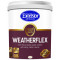 EXCELSIOR PAINT / Premium Range Weatherflex Weather Resistant Acrylic KZN Sand Paint 20ltr / ETX KS 20LTR EXCELSIOR PAINT / Premium Range Weatherflex Weather Resistant Acrylic KZN Sand Paint 20ltr / ETX KS 20LTR