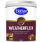 EXCELSIOR PAINT / Premium Range Weatherflex Weather Resistant Acrylic Storm Sky Paint 20ltr / ETX SS 20LTR EXCELSIOR PAINT / Premium Range Weatherflex Weather Resistant Acrylic Storm Sky Paint 20ltr / ETX SS 20LTR