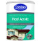 EXCELSIOR PAINT / Trade Decorators Roof Acrylic Coating Cloud Grey 5ltr / TDR CGR 5LTR EXCELSIOR PAINT / Trade Decorators Roof Acrylic Coating Cloud Grey 5ltr / TDR CGR 5LTR