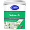 EXCELSIOR PAINT / Trade Decorators Satin Acrylic Beige White Wall Paint 20ltr / TDS BW 20LTR EXCELSIOR PAINT / Trade Decorators Satin Acrylic Beige White Wall Paint 20ltr / TDS BW 20LTR