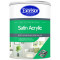 EXCELSIOR PAINT / Trade Decorators Satin Acrylic Old Ivory Wall Paint 5ltr / TDS OI 5LTR EXCELSIOR PAINT / Trade Decorators Satin Acrylic Old Ivory Wall Paint 5ltr / TDS OI 5LTR