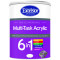 EXCELSIOR PAINT / Trade Decorators Multi-Task Acrylic 6in 1 Granite Paint 20ltr / TD MT GR 20LTR EXCELSIOR PAINT / Trade Decorators Multi-Task Acrylic 6in 1 Granite Paint 20ltr / TD MT GR 20LTR
