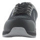 KALIBER / Disruptor Safety Shoe Black/Grey, Size 9 / SFT001401009