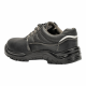 KALIBER / CONDOR Genuine Leather Safety Shoe Black, Size 10