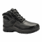 KALIBER / HAWK Full Grain Leather Safety Boot Black, Size 13