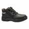 KALIBER / RAPTOR EX Genuine Leather Safety Boot Black, Size 9