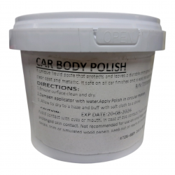 RIS-CLEANING / Glisten Car Body Polish 500ml