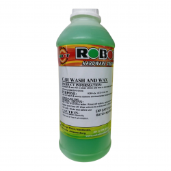 RIS-CLEANING / Car Wash and Wax 1ltr