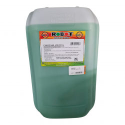 RIS-CLEANING / Car Wash &amp; Wax 25ltr / CWW/25