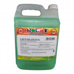 RIS-CLEANING / Car Wash &amp; Wax 5ltr / CWW/5