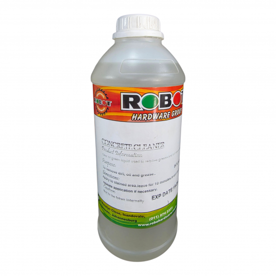 RIS-CLEANING / Concrete Cleaner, 1ltr / FC71