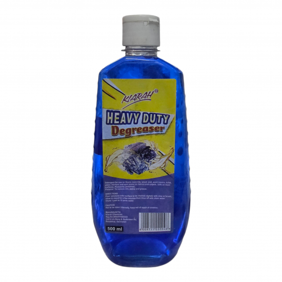 RIS-CLEANING / Degreaser, Heavy Duty Blue 500ml / VC7500ML