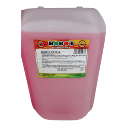 RIS-CLEANING / Degreaser, Industrial, Heavy-Duty Pink 25ltr