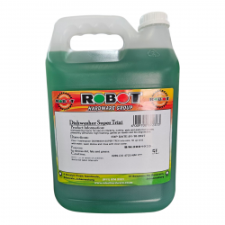 RIS-CLEANING / Super Trixi Dishwashing Liquid 5ltr / KC2/5
