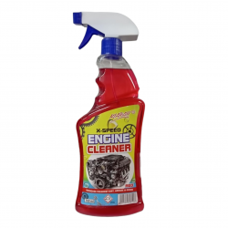 RIS-CLEANING / Biodegradable, Water-Based Engine Cleaner 750ml / VC7/500/RED