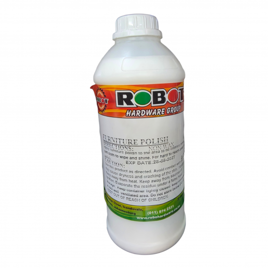 RIS-CLEANING / Furniture Polish Non-Wax, 1ltr / OM351