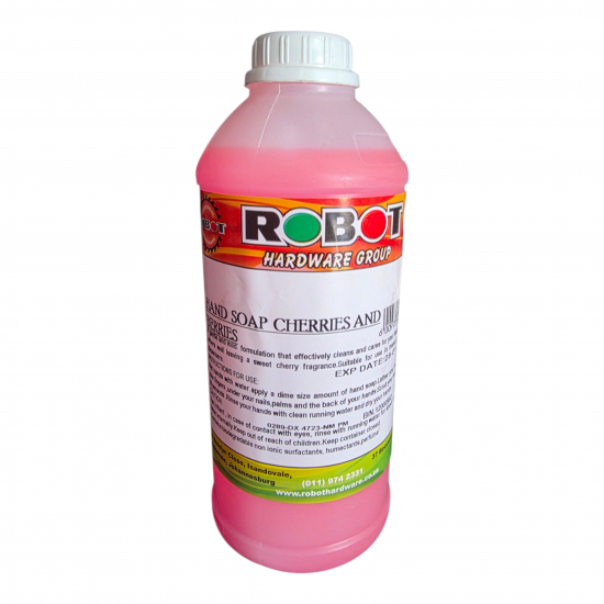 RIS-CLEANING / Liquid Hand Soap, Cherries & Berries 500ml / HC23/500
