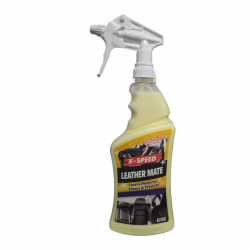 RIS-CLEANING / Leather Mate, Cleaner &amp; Conditioner 750ml