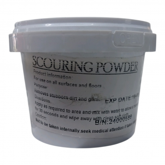 RIS-CLEANING / Scouring Powder 500g