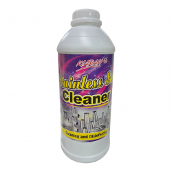 RIS-CLEANING / Stainless Steel Cleaner, 1ltr / VC311