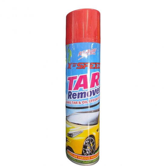 RIS-CLEANING / Tar Remover Spray, 400ml / VC11400