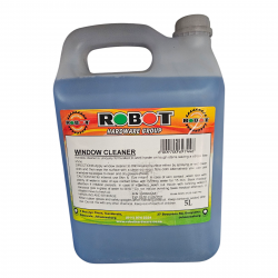 RIS-CLEANING / Window &amp; Glass Cleaner 5ltr / VC10/5