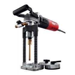 FLEX / Anchor Drill With Integrated Water Feed and with GFCI Circuit Breaker/ BED 18