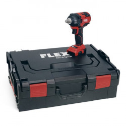 FLEX / 1/2 Impact Wrench Driver, Brushless, 3 Torques, Tool only, in Carry Case / IW 1/2 18.0-EC