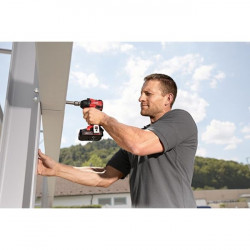 FLEX / 1/2 Impact Wrench Driver, Brushless, 3 Torques, Tool only, in Carry Case / IW 1/2 18.0-EC