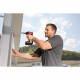 FLEX / 1/2 Impact Wrench Driver, Brushless, 3 Torques, Tool only, in Carry Case / IW 1/2 18.0-EC
