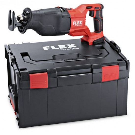 FLEX / Cordless Reciprocating Saw, with Pendulum Stroke 18.0V, Brushless, in Carton / RSP DW 18.0-EC C 