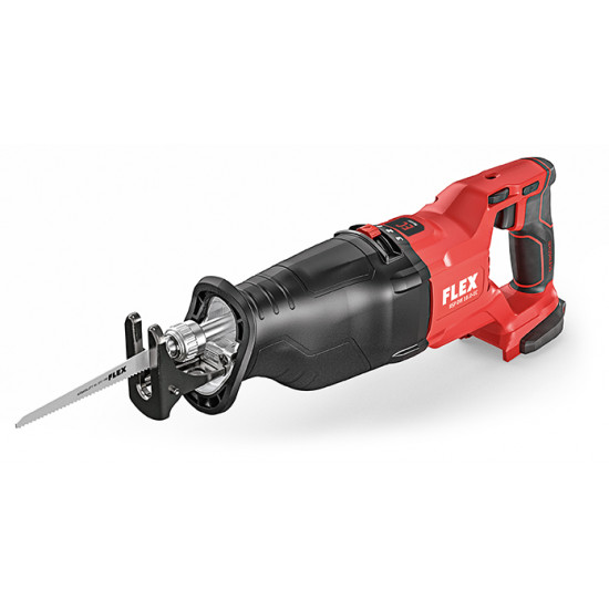 FLEX / Cordless Reciprocating Saw, with Pendulum Stroke 18.0V, Brushless, in Carton / RSP DW 18.0-EC C 