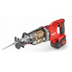 FLEX / Cordless Reciprocating Saw, with Pendulum Stroke 18.0V, Brushless, in Carton / RSP DW 18.0-EC C 