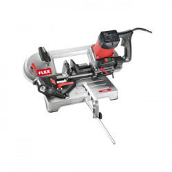 FLEX / Portable Band Saw, With Swivelling Saw Frame 850W  / SBG 4910