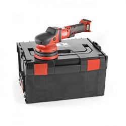 FLEX / Random Orbit Polisher Cordless with Positive Action Drive, 128-150mm, Brushless, Tool Only, in Carry Case / XCE 8 125 18.0-EC