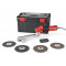 FLEX / Fillet Weld Grinder / LLK 1503 VR