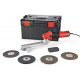 FLEX / Fillet Weld Grinder / LLK 1503 VR