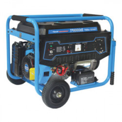 TRADE PROFESSIONAL / TP8000 4S 7.5kVA 16HP Petrol Generator / MCOG708EW TRADE PROFESSIONAL / TP8000 4S 7.5kVA 16HP Petrol Generator / MCOG708EW