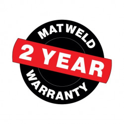 MATWELD Invermig Welder 350 Amp 380V Separate Wire Feeder MAT9076 