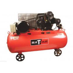 COMPRESSOR MATAIR 5.5KW  7.5HP 225 LITRE  380V  SINGLE STAGE COMPRESSOR MATAIR 5.5KW  7.5HP 225 LITRE  380V  SINGLE STAGE