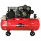 MATAIR Compressor 300 Litre Single Stage 7.5KW 10HP 380v Belt-Drive AIR2200