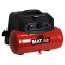 MATAIR Compressor Mini 6 Litre Oil-Free 1.1KW 1.5HP 220v Direct-Drive AIR3150