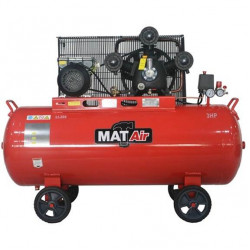 COMPRESSOR MATAIR 2.2KW 3HP 200 LITRE 220V SINGLE STAGE  COMPRESSOR MATAIR 2.2KW 3HP 200 LITRE 220V SINGLE STAGE