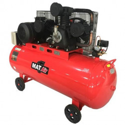 COMPRESSOR MATAIR 5.5KW  7.5HP 225 LITRE  380V  SINGLE STAGE COMPRESSOR MATAIR 5.5KW  7.5HP 225 LITRE  380V  SINGLE STAGE