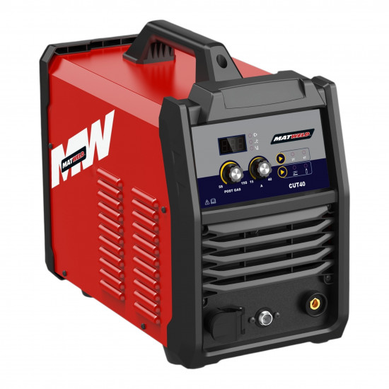 MATWELD Plasma Welder Cut40 with Compressor MAT9200COMP