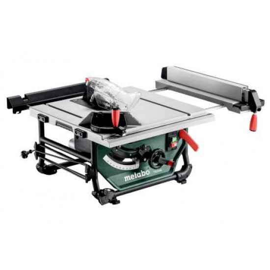 METABO / Table Saw 254x30mm 1500W / TS 254 M (610254000)