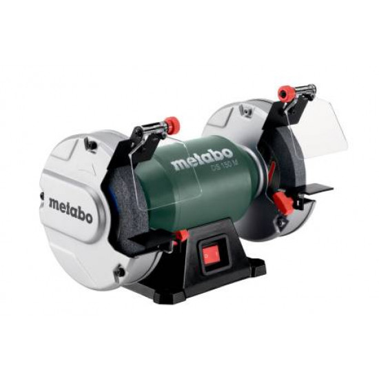 METABO / Bench Grinder 370W 150mm / DS 150 M (604150000)