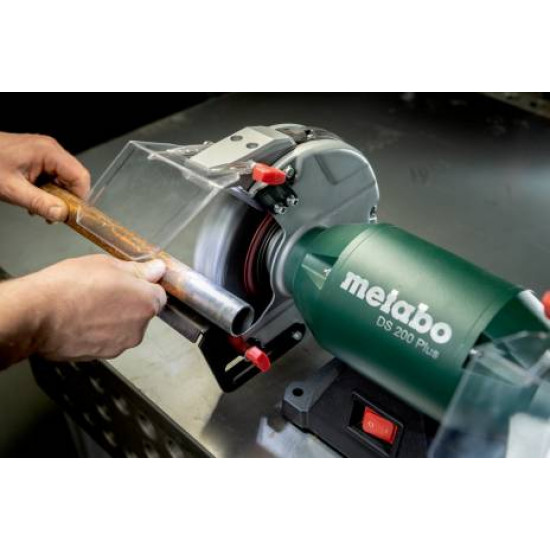 METABO / Bench Grinder 600W 200mm / DS 200 PLUS (604200000)